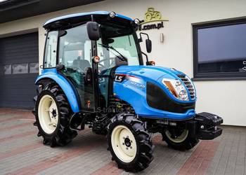 LS Tractor MT3.40 MEC 4x4 - 40 KM / CAB