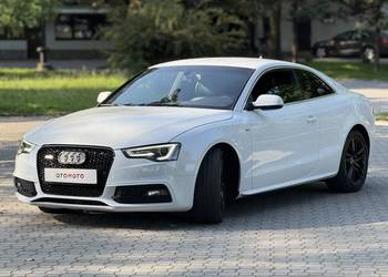 Audi a5 4x4 s line