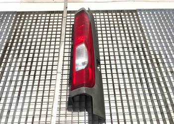 LAMPA PRAWY TYŁ OPEL VIVARO A Hatchback 01-14 ŚWIATŁO TYLNA, PRAWA