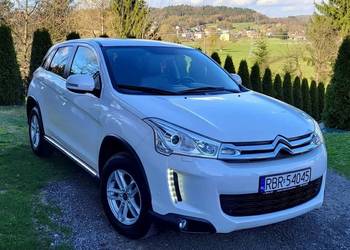 Citroën C4 Aircross e-HDi 150 Stop & Start 4WD Exclusive