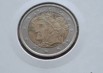 2 Euro Włochy 2006 r.