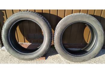 opony 2 x Nokian WR D4 235/50/17 100V XL DOT 3317 ~5,5mm