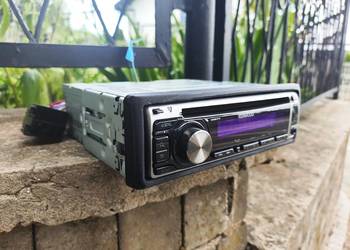 Radio samochodowe 1DIN Kenwood KDC-414U CD/MP3/AUX/USB, Wysyłka darmowa!
