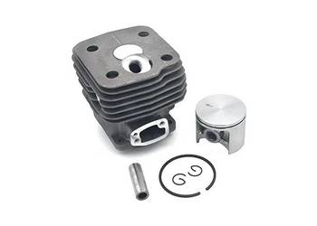 Cylinder Husqvarna 181,281XP,288,288XP 54mm Kompletny