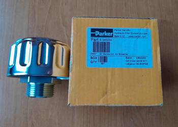 Filtr odpowietrzający odpowietrznik Parker S.340234