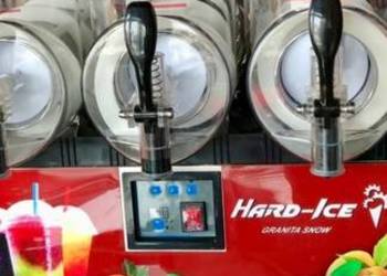 Przyczepa gastronomiczna lody granitor zamiana