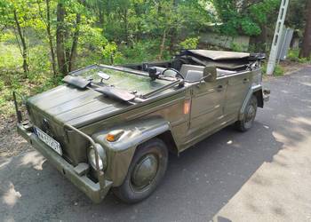 VW 1981 z 1973