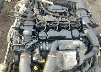 Silnik kompletny Peugeot 407 1.6 HDI 9HZ 80kw