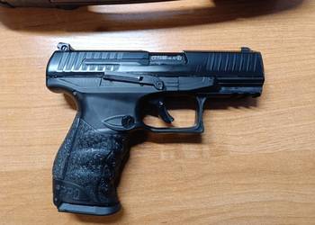 WALTHER PPQ M2 T4E .43 Pistolet na kule gumowe, obronny