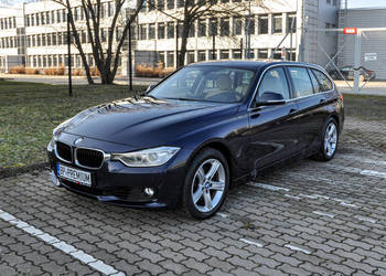BMW Seria 3 328i (245KM) Automat Bezwypadkowy