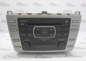 MAZDA 6 II GH 07r radio CD GS1E669RXA