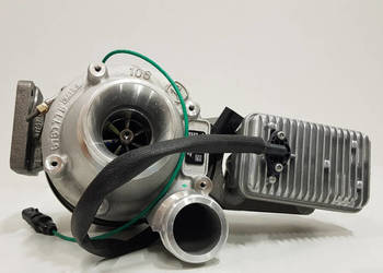 Nowa turbosprężarka firmy SCHWITZER 179855 12639700139 12639880139