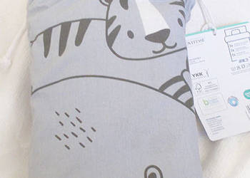 nowa pościel dla dziecka, bawełniana pościel dla chłopca, dziecięca pościel