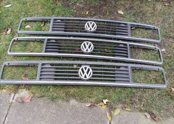 Grille prostokątne VW T3 (3 szt)