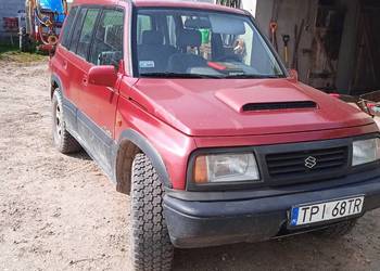 SPRZEDAM Suzuki Vitara