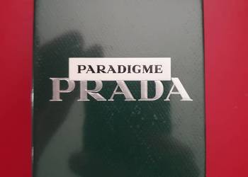Prada Paradigme Woda Perfumowana 100 ml