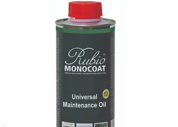 Rubio Monocoat Universal Maintenance Oil 0,5L White Olej Regeneracyjny