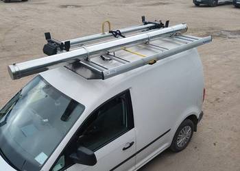 Sprzedam specjalistyczny bagażnik dachowy wraz z osprzętem