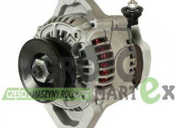 02/631200, 02-631200 ALTERNATOR 40A 12V JCB