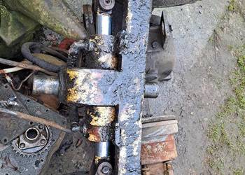 Belka skrętna wspomagania wozek gpw Gliwice 2504