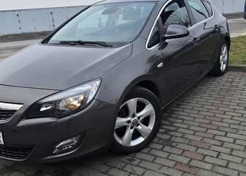 Astra J 1.6 Turbo 180KM możliwa zamiana