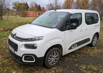 Citroën Berlingo 5000km 1.5 BlueHDi Navi LED Parkasist VAT Zarej.