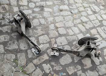Ford Mondeo mk4 Galaxy mk3 S-Max mk1 zawieszenie wahacze amortyzatory