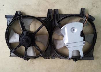 Wentylatory chłodnicy Nissan Almera N15 inne
