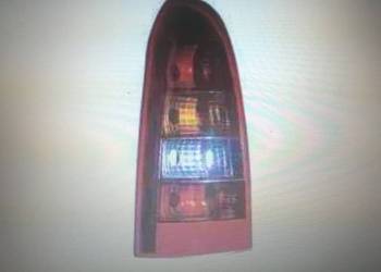 LAMPA TYLNA LE/PR (KOMBI) - OPEL ASTRA G 01/98-03/04