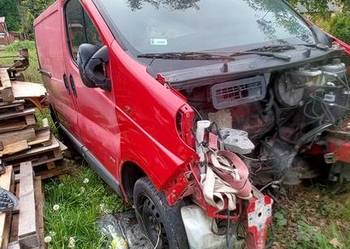 Na części lub całośc opel vivaro