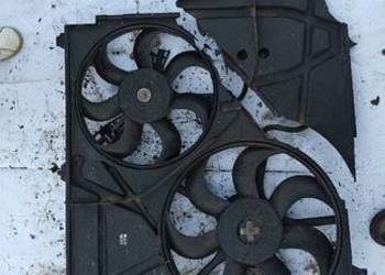 KIA SORENTO 2.4B WENTYLATORY CHŁODNICY