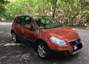 Sprzedam Fiata Sedici 4x4