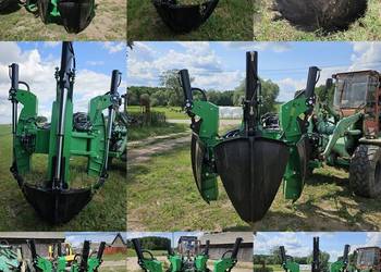 PRZESADZARKA DO DRZEW  PD1200