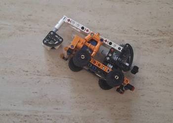 Lego technic dźwig