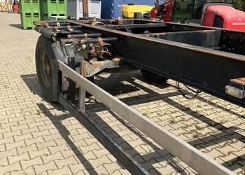 Syndyk sprzeda przyczepę Koagel, rok produkcji 2002