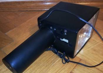 Stara lampa błyskowa Norma FIL 101