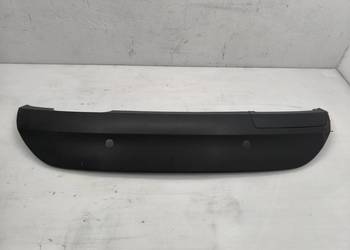 DOKŁADKA SPOILER ZDERZAKA TYŁ FORD FIESTA MK7 LIFT