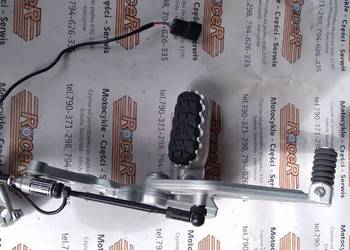 Set Lewy kierowcy Triumph Tiger 900 Rally Pro, 2020r.