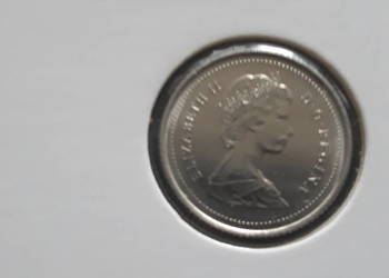 10 Centów Kanada 1986 r.