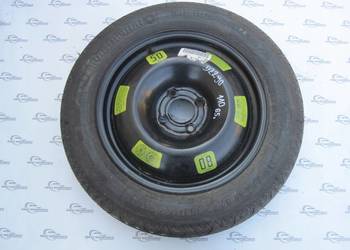 CITROEN C4 I PEUGEOT 3008 koło dojazdowe 135/90/16 102M ET10 4x108