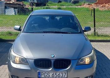 BMW E60 520d -na sprzedaż!
