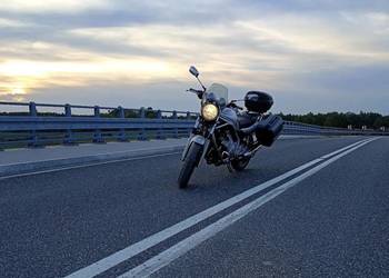 Yamaha XJ600N 2003 r. + strój, kufry, lać i jeździć :)