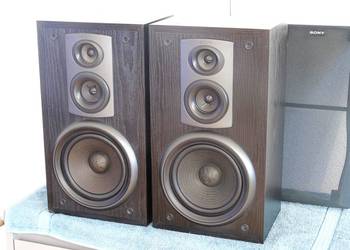Kolumny Sony SS-A509 mocne 2 x 100 wat. DOSTAWA
