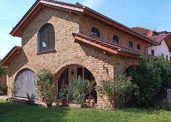 Kamień elewacyjny płytki elewacyjne na dom ściany elewacje z ociepleniem