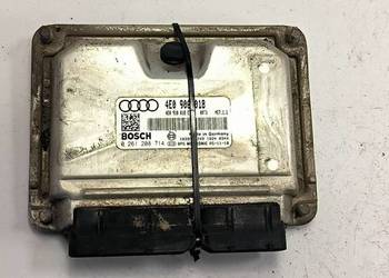 KOMPUTER AUDI A8 D3 W12 4E0906018