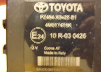 Moduł PDC Sterownik parkowania Toyota RAV4 III $M0174T5K