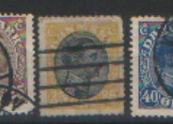 Zn. Dania Mi 99, 100, 3, 4, 6 kas 1918