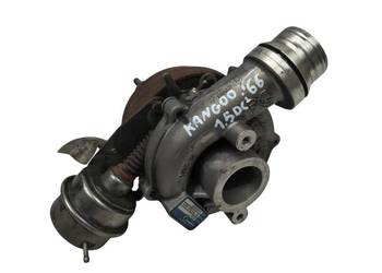 TURBOSPRĘŻARKA Renault Kangoo Nissan Qashqai 1.5 DCI 54399980127