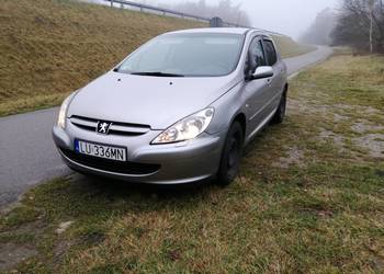 Peugeot 307 2003r. 2.0 B+G 136KM