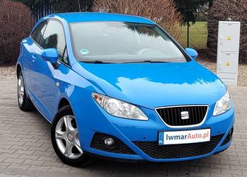 SEAT IBIZA 1.2 BENZYNA